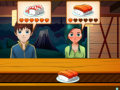 Jeu Sushi Master