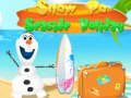 Jeu Snow Po Seaside Holiday