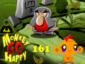 Jeu Monkey Go Happy Stage 161
