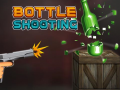 Jeu Bottle Shooting