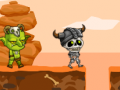 Jeu Goblins vs Skeletons