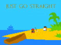 Jeu Just Go Straight