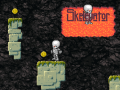 Jeu Skelevator: A Rising Tide Of Lava To Escape