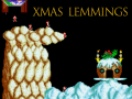 Jeu Xmas Lemmings