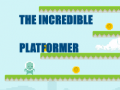 Jeu The Incredible Platformer