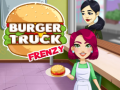 Jeu Burger Truck Frenzy