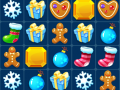 Jeu Happy Winter Match 3
