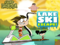 Jeu Camp Lakebottom: Lake Ski Escape!