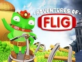 Jeu Adventures of Flig