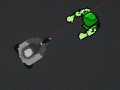 Jeu Another Zombie Top Down shooter