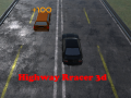 Jeu Highway Rracer 3d