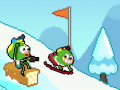 Jeu Nickelodeon Champions of the Chill
