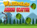 Jeu Watermelon Arrow Scatter