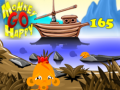 Jeu Monkey Go Happy Stage 165