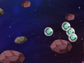 Jeu Touch The Aliens