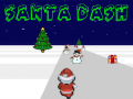 Jeu Santa Dash