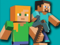 Jeu Spot The Difference Minecraft
