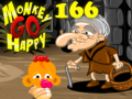 Jeu Monkey Go Happy Stage 166
