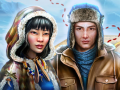 Jeu Frozen Tracks