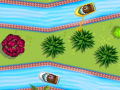 Jeu Boat race deluxe