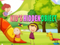 Jeu Kid`s hidden object