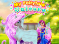 Jeu My Fairytale Unicorn