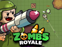 Jeu Zombs Royale