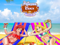 Jeu Princess Beach Dress Up