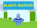 Jeu Aliens Running