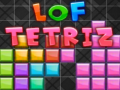 Jeu Lof tetriz