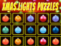 Jeu Xmas lights puzzles