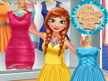Jeu Ice Princess Fashion Day