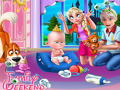 Jeu Family Weekend