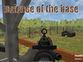 Jeu Defense of the Base
