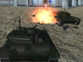 Jeu Tank Off