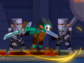 Jeu Diseviled Stolen Kingdom