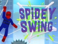 Jeu Spidey Swing