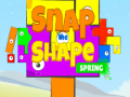 Jeu Snap The Shape Spring