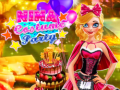 Jeu Nina Costume Party