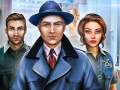 Jeu Crime at the Museum