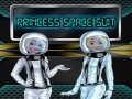 Jeu Princess Space Suit
