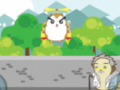 Jeu Fly Hamster Fly