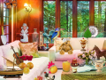 Jeu Peaceful Place Hidden objects
