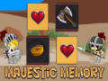 Jeu Majestic Memory