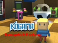 Jeu Kogama: Spongebob Parkour