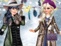 Jeu Boho Winter With Princess