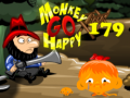Jeu Monkey Go Happy Stage 179