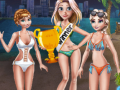 Jeu Girls Surf Contest