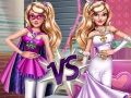 Jeu Superhero Vs Princess