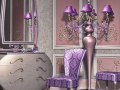 Jeu Victorian Bedroom Spot the differences